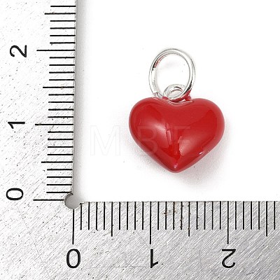 Alloy Enamel Charms PALLOY-R158-03S-03-1