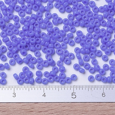 MIYUKI Round Rocailles Beads SEED-X0054-RR0417L-1