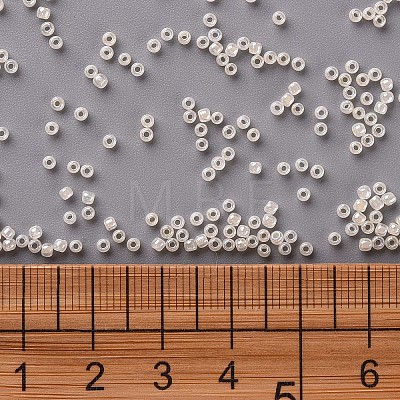12/0 Grade A Round Glass Seed Beads SEED-N001-B-142-1