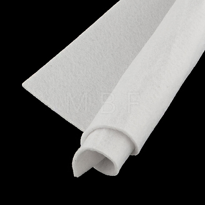 Non Woven Fabric Embroidery Needle Felt for DIY Crafts DIY-R061-12-1