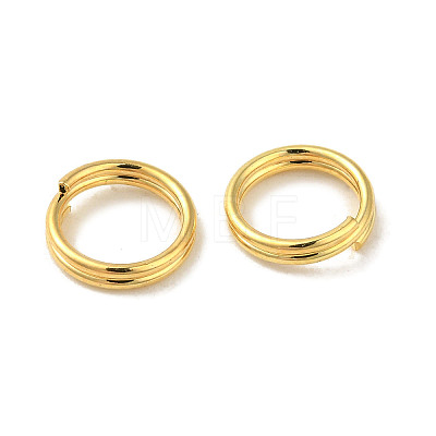 304 Stainless Steel Split Rings STAS-K285-04D-G-1