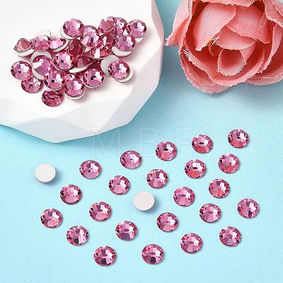 Preciosa® MAXIMA Crystal No Hotfix Flatback Stones Y-PRC-NSS10-70010-1