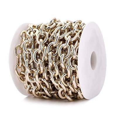 Aluminium Cable Chains CHA-Q001-09KCG-1