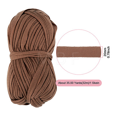Polyester Cloth Yarn OCOR-TADJ0001-11D-1