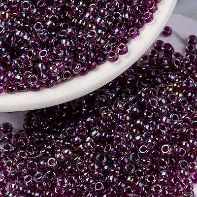 MIYUKI Round Rocailles Beads SEED-X0055-RR3736-1
