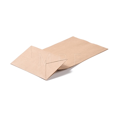Rectangle Kraft Paper Bags CARB-K002-01B-02-1