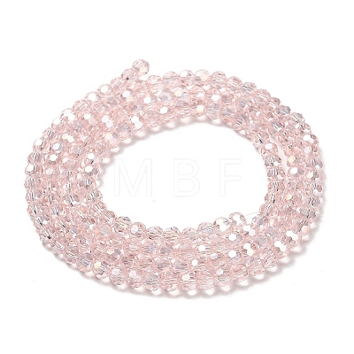 Transparent Glass Beads LS-EGLA-A035-T3mm-B20-1