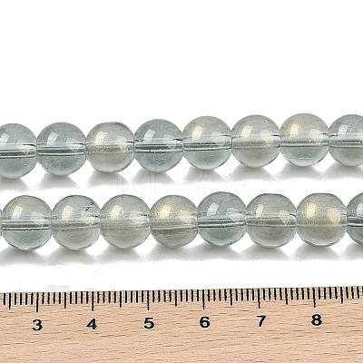 Glass Bead Strands GLAA-K068-01C-05-1