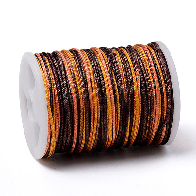 Segment Dyed Polyester Thread NWIR-I013-A-07-1