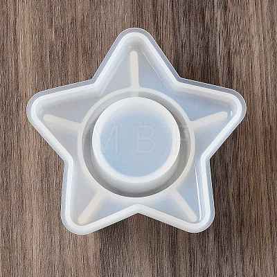 Candle Holder DIY Silicone Molds SIL-F008-01F-1