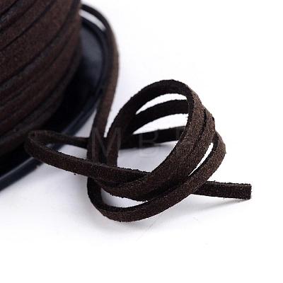 Faux Suede Cords LW-S028-07-1