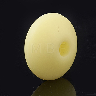 Food Grade Eco-Friendly Silicone Beads SIL-R009-33-1
