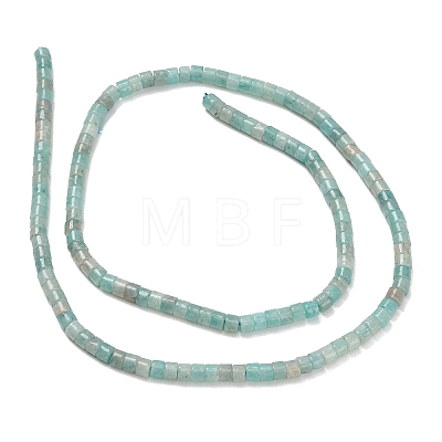 Natural Amazonite Beads Strands G-P608-A05-01-1