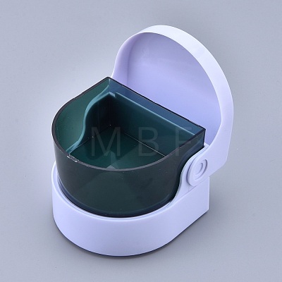 Mini Plastic Digital Ultrasonic Cleaner Bath TOOL-L010-001-1