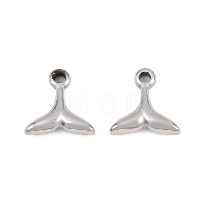 304 Stainless Steel Charms STAS-L317-11P-1