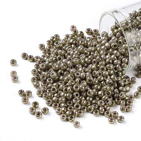 TOHO 8/0 Round Beads X-SEED-TR08-1704-1
