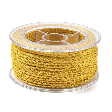 20M Nylon Twisted Round Cord NWIR-A011-01R-1