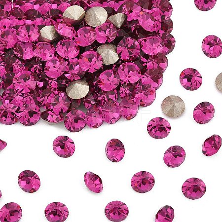 Preciosa® MAXIMA Crystal Round Stones X-PRC-RBSS24-70350-1