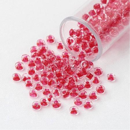 11/0 FGB Grade A Round Glass Seed Beads SEED-N001-D-205-1