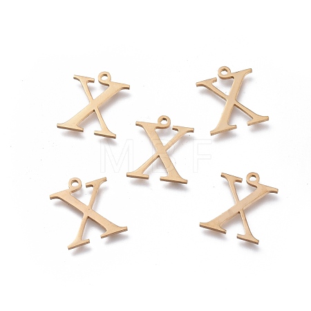 304 Stainless Steel Charms STAS-L263-22G-1