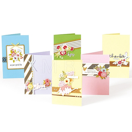 DIY Festival Envelope & Card Kids Craft Kits DIY-WH0488-66A-1-1