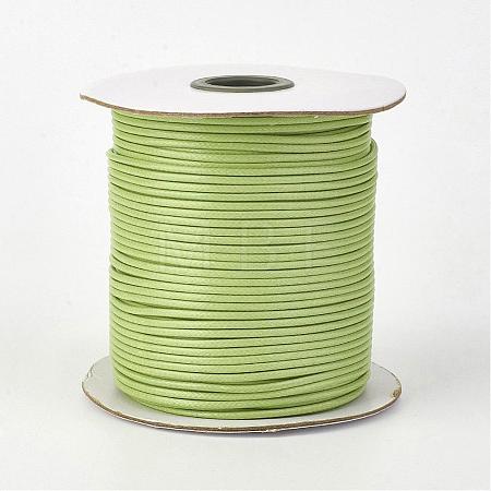 Eco-Friendly Korean Waxed Polyester Cord YC-P002-1.5mm-1126-1
