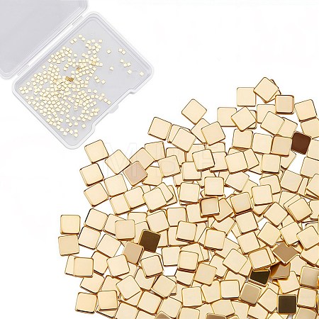 500Pcs Brass Chip Solder KK-CN0003-23A-1