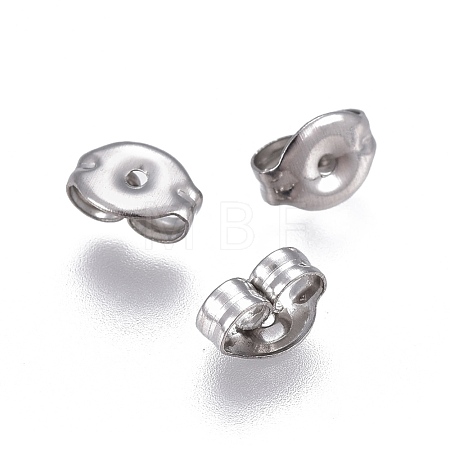Tarnish Resistant 304 Stainless Steel Ear Nuts STAS-F203-03P-1