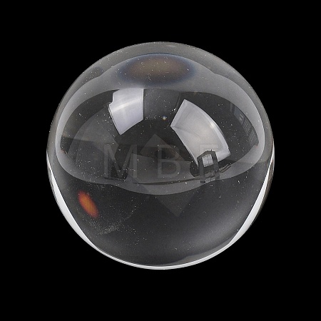 Glass Crystal Ball DJEW-G050-01B-09-1