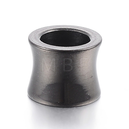 304 Stainless Steel Beads STAS-E425-026A-B-1