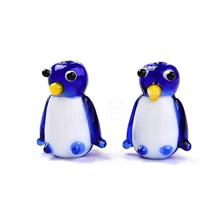 Handmade Lampwork Beads LAMP-T022-03A-02-1