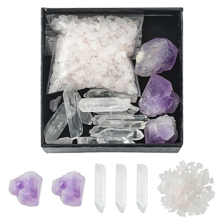 Natural Gemstone Sets G-FS0002-37-1