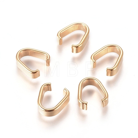 201 Stainless Steel Open Quick Link Connectors X-STAS-L238-044E-G-1