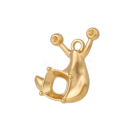 304 Stainless Steel Pendants SA-OY001-55G-1