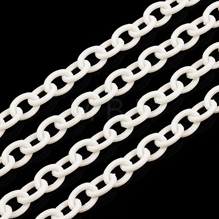 ABS Plastic Cable Chains KY-E007-03J-1