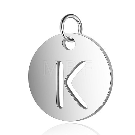 304 Stainless Steel Charms STAS-WH0014-01K-1