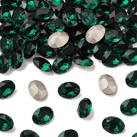Preciosa® MAXIMA Crystal Fancy Stones X-PRC-FF8-50730-1