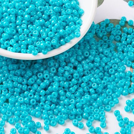 MIYUKI Round Rocailles Beads SEED-X0055-RR4480-1