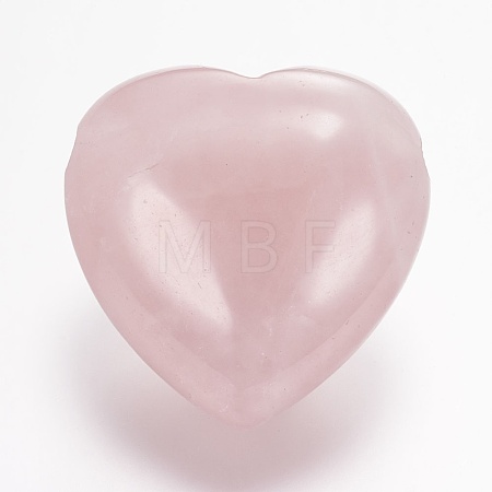 Natural Rose Quartz Beads X-G-E338-11E-1