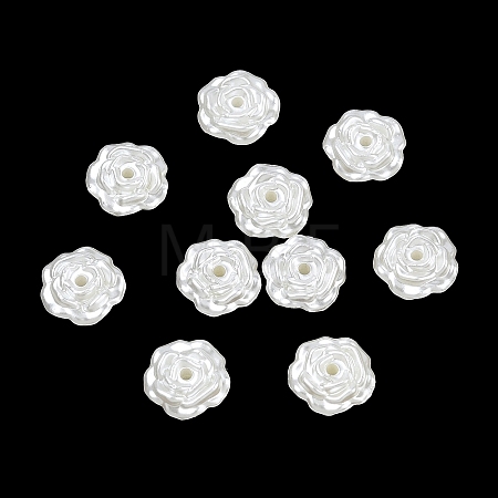 ABS Plastic Pearl Beads PL-CBA81FF-05-1