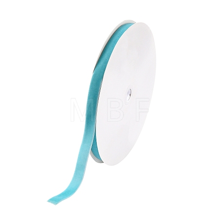 5/8 inch Single Face Velvet Ribbon OCOR-R019-15.9mm-066-1