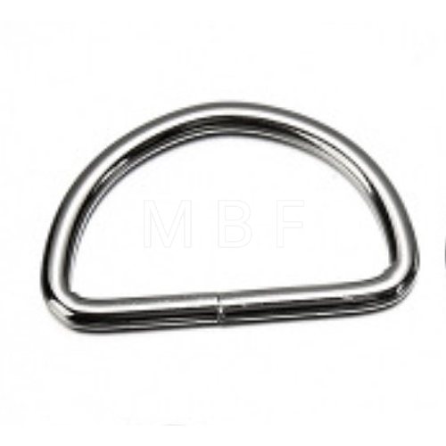Iron D Rings IFIN-WH0051-86P-1