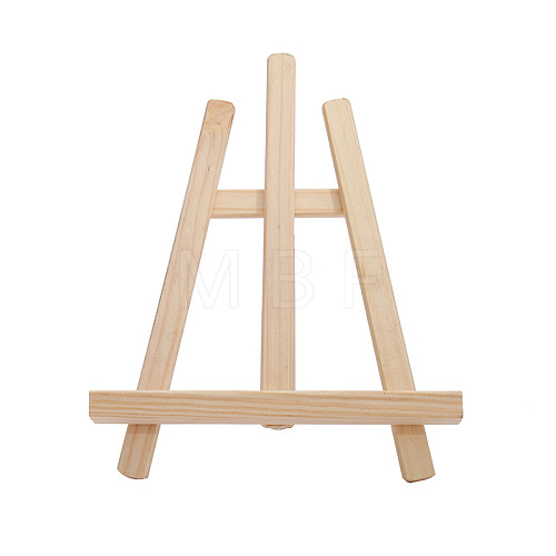 Wooden Easels & Mobile Phone Holders PW-WG84CDD-01-1