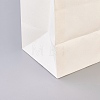 Hollow Candle Paper Bag CARB-WH0007-01-3