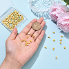 100Pcs Alloy Beads FIND-YW0008-18A-4