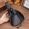 1Pc Imitation Leather Wishing Bottle Cover AJEW-CL0003-53A-3