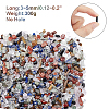 Natural & Synthetic Mixed Gemstone Beads G-GA0001-28-2