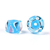 Handmade Lampwork Beads LAMP-N038-03D-3