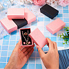 Rectangle Cardboard Paper Jewelry Box LS-CON-TAC0015-01A-6