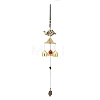 Alloy Wind Chimes WICH-PW0001-10A-1